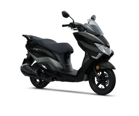 Suzuki - BURGMANN STREET 125EX M5